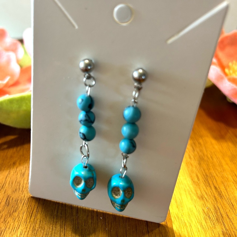 Handmade earrings